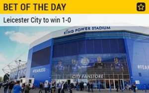 leicester stadium