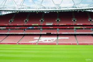 The gunners