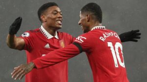 Man United v Man United picks