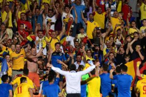 Semi finals euro u21