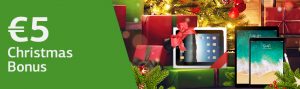 5 euro no deposit bonus