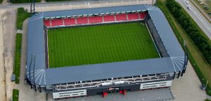 Midtjyland stadium