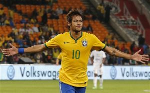 Brazil neymar picks