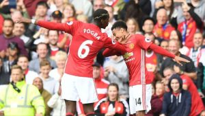 Manchester United – Arsenal tips