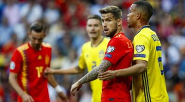 euro2020 spain sweden