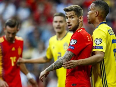 euro2020 spain sweden