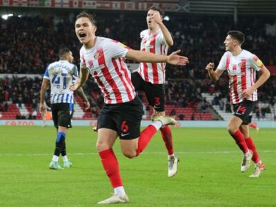 Sunderland v Coventry
