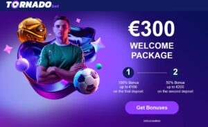 tornadobet bonus