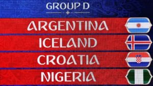 group D world cup